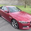Jaguar XE 2018