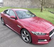 Jaguar XE 2018