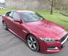 Jaguar XE 2018
