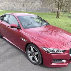 Jaguar XE 2018