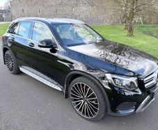 Mercedes-Benz GLC 2017