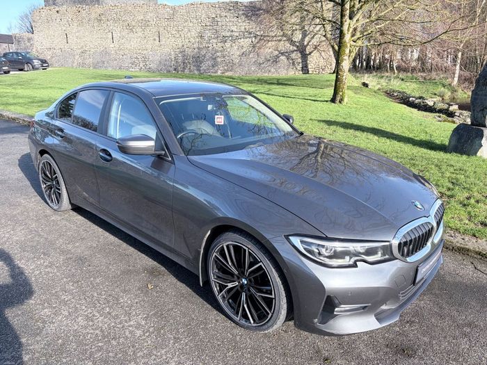 BMW 3 Series 2019