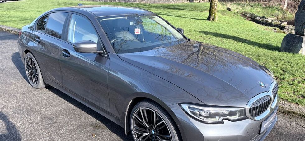 BMW 3 Series 2019