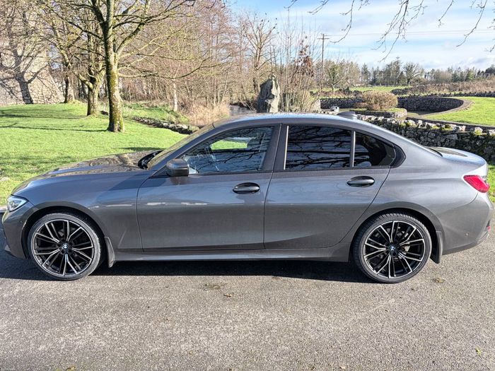 BMW 3 Series 2019
