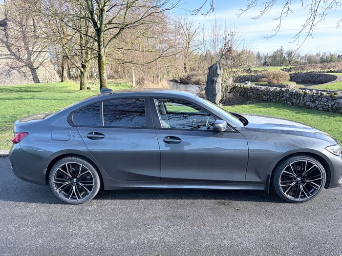 BMW 3 Series 2019