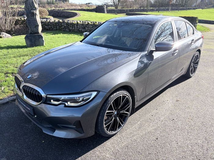 BMW 3 Series 2019