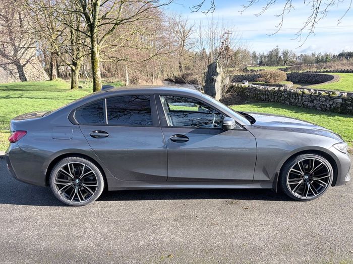 BMW 3 Series 2019