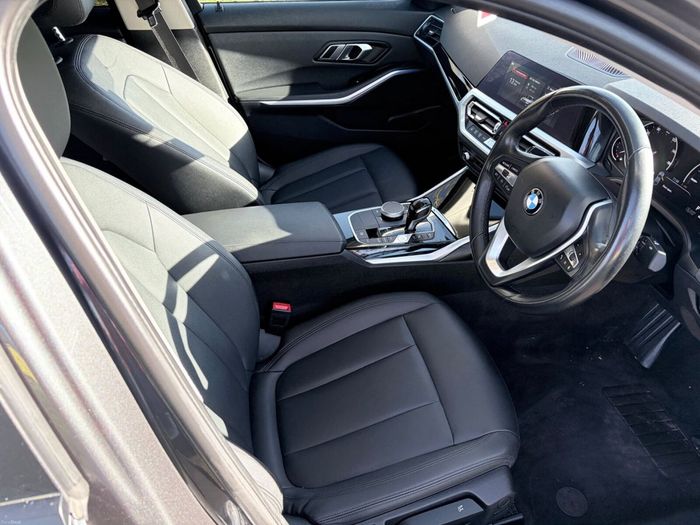 BMW 3 Series 2019