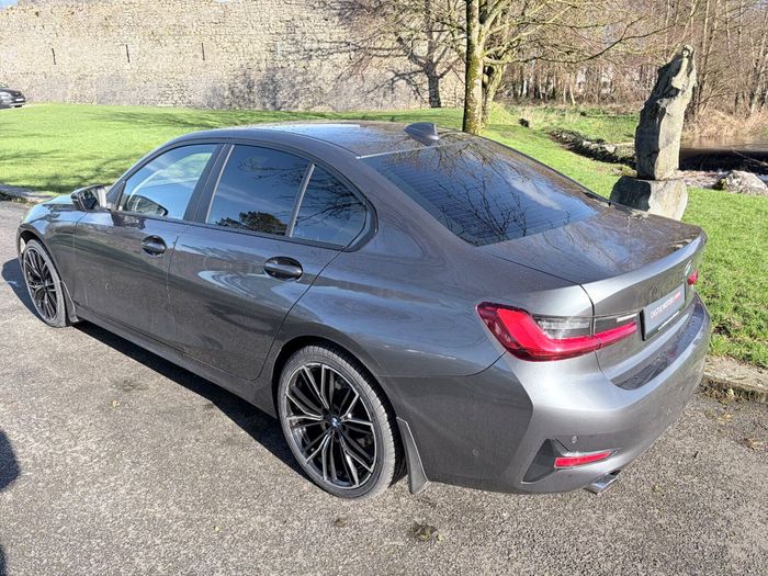 BMW 3 Series 2019