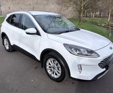 Ford Kuga 2021