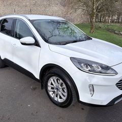Ford Kuga 2021