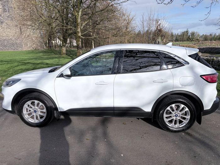 Ford Kuga 2021
