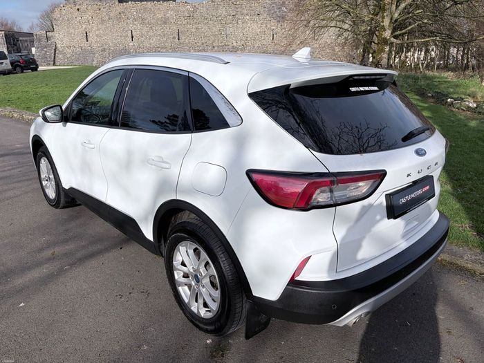 Ford Kuga 2021