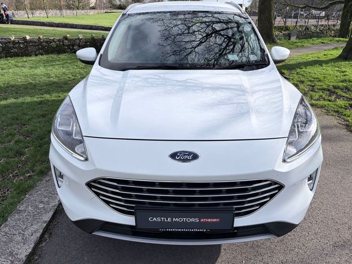 Ford Kuga 2021