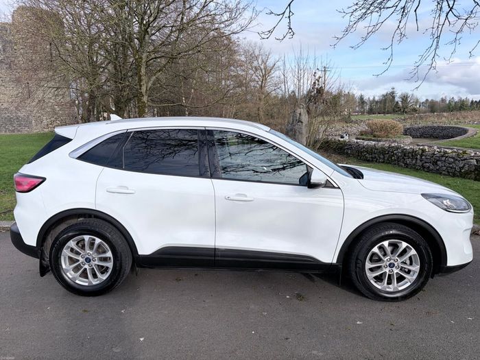 Ford Kuga 2021