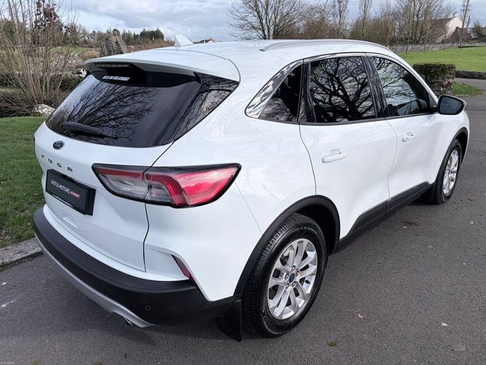 Ford Kuga 2021