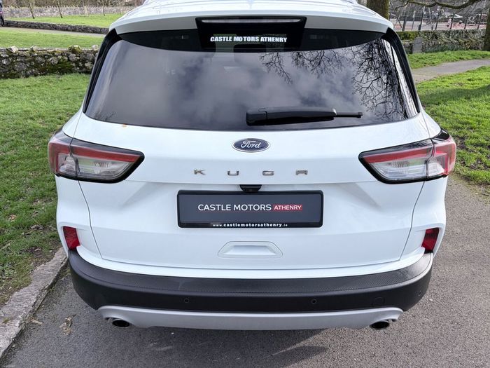 Ford Kuga 2021