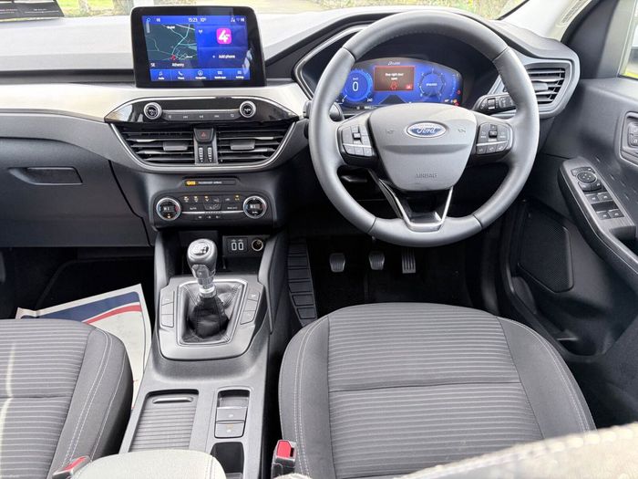 Ford Kuga 2021