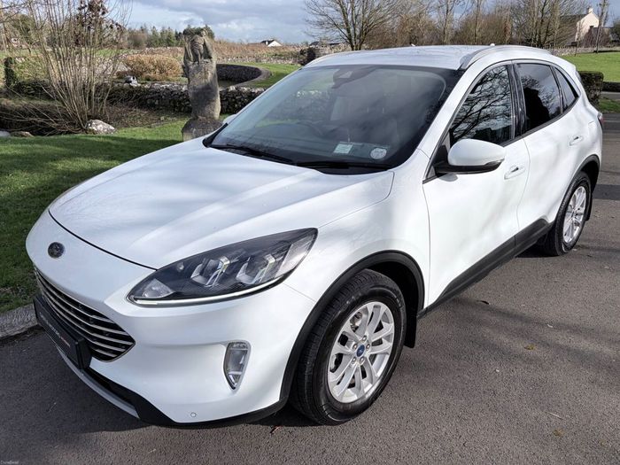 Ford Kuga 2021