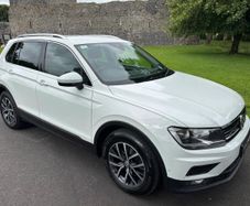 Volkswagen Tiguan 2020