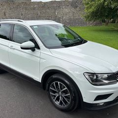 Volkswagen Tiguan 2020