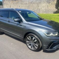 Volkswagen Tiguan Allspace 2022