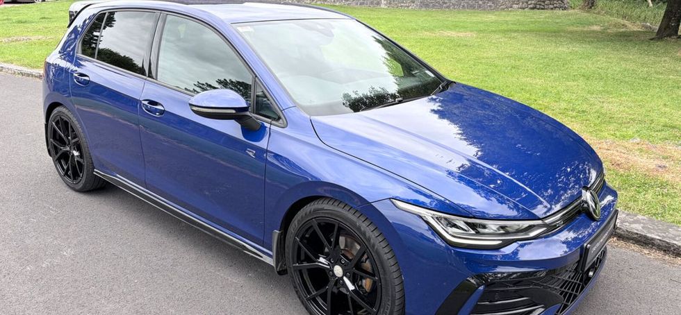Volkswagen Golf 2025