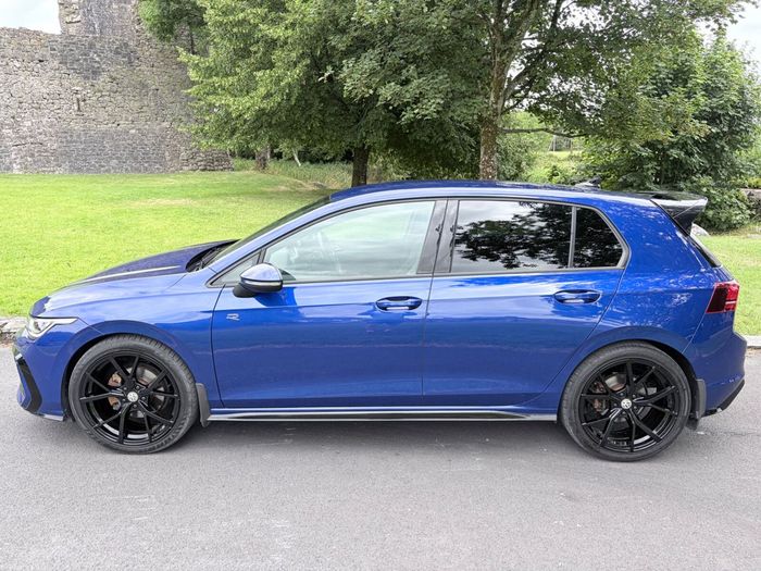 Volkswagen Golf 2025