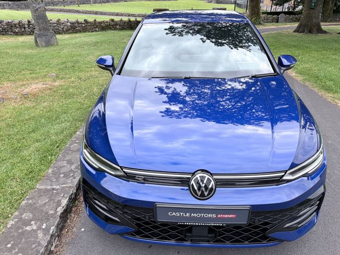 Volkswagen Golf 2025