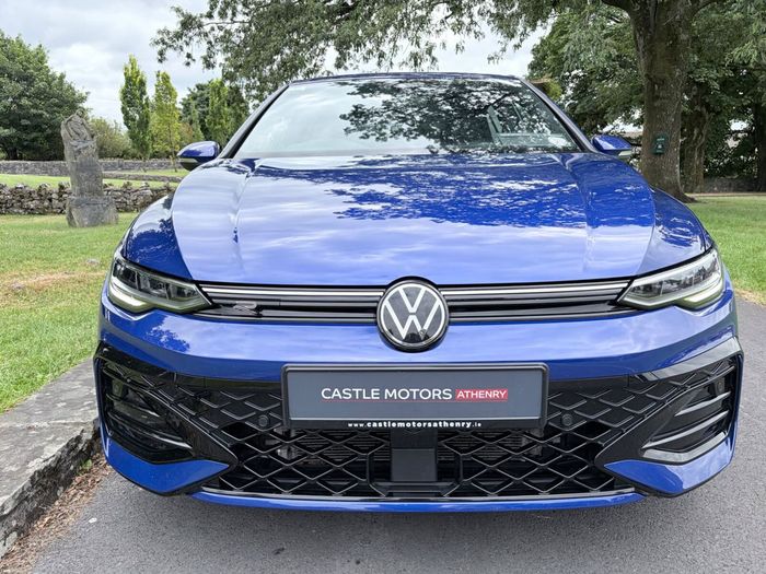 Volkswagen Golf 2025