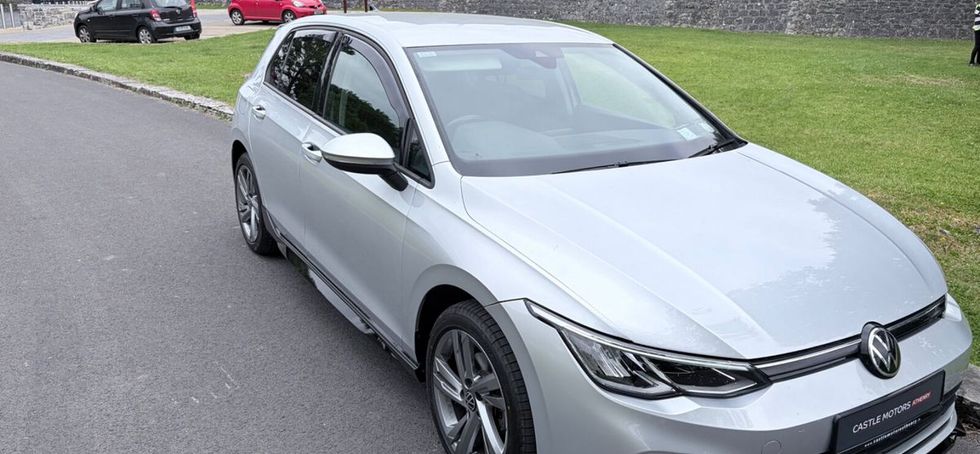 Volkswagen Golf 2021