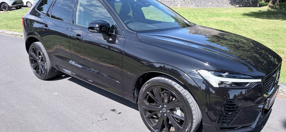 Volvo XC60 2025