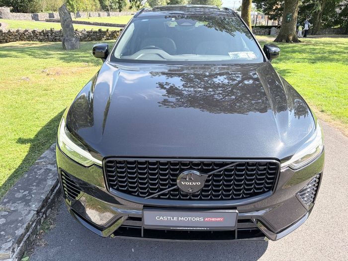 Volvo XC60 2025