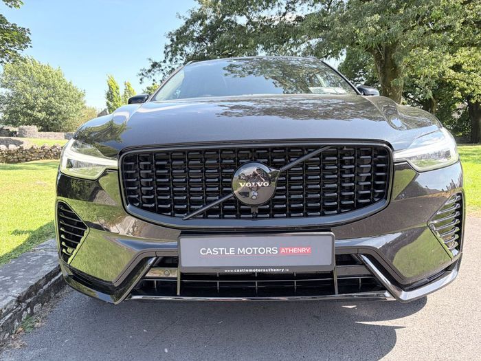 Volvo XC60 2025
