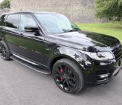 Land Rover Range Rover Sport 2016