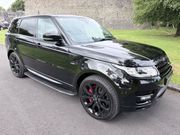Land Rover Range Rover Sport 2016