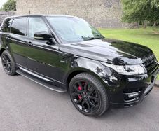 Land Rover Range Rover Sport 2016