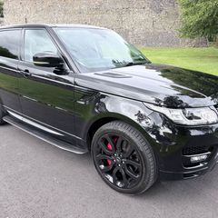 Land Rover Range Rover Sport 2016