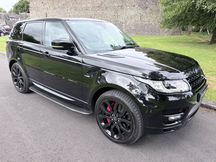 Land Rover Range Rover Sport 2016