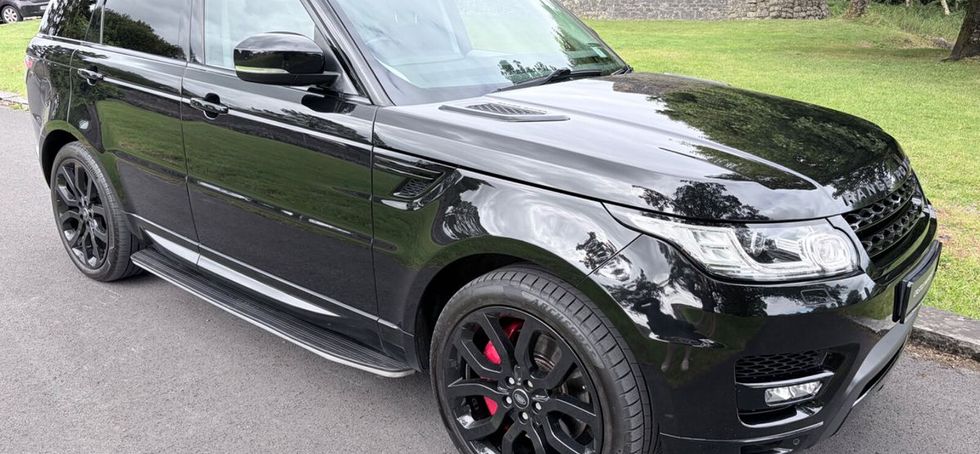 Land Rover Range Rover Sport 2016