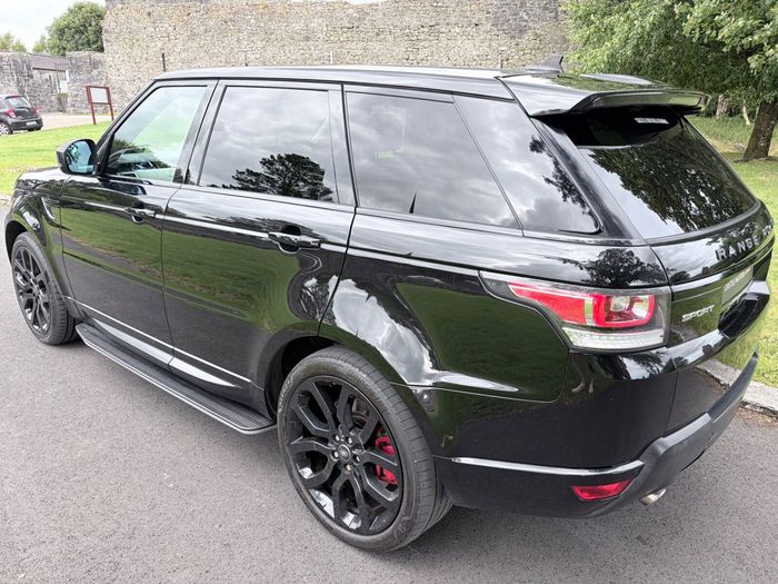 Land Rover Range Rover Sport 2016