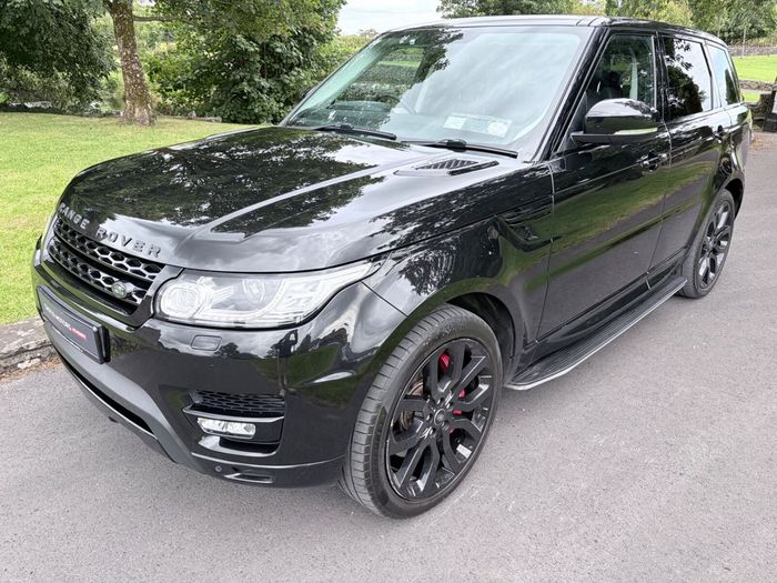 Land Rover Range Rover Sport 2016