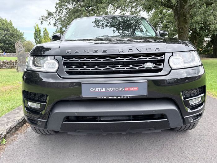 Land Rover Range Rover Sport 2016