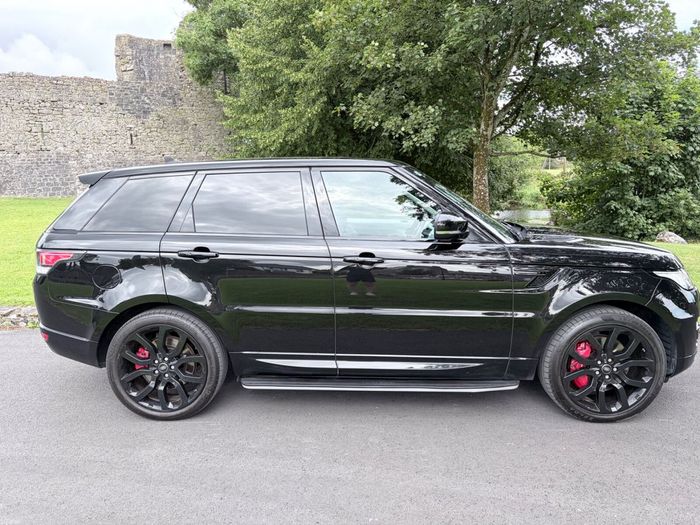 Land Rover Range Rover Sport 2016