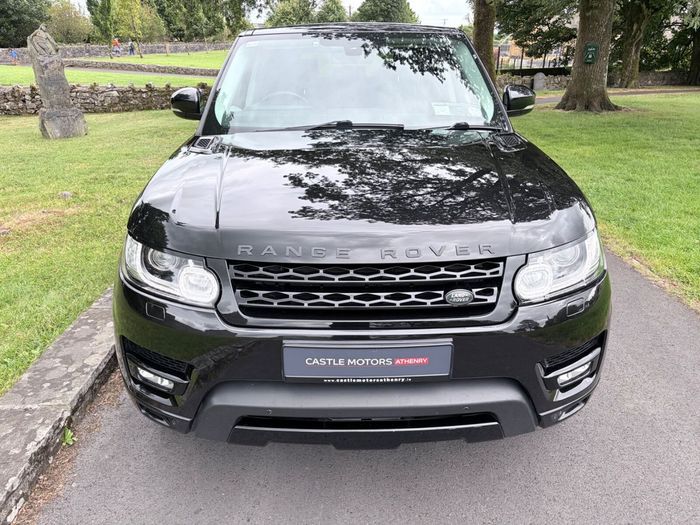 Land Rover Range Rover Sport 2016