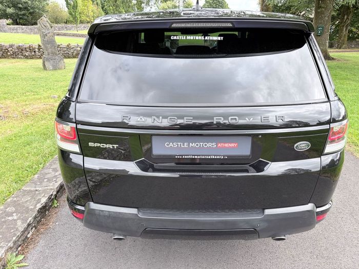 Land Rover Range Rover Sport 2016