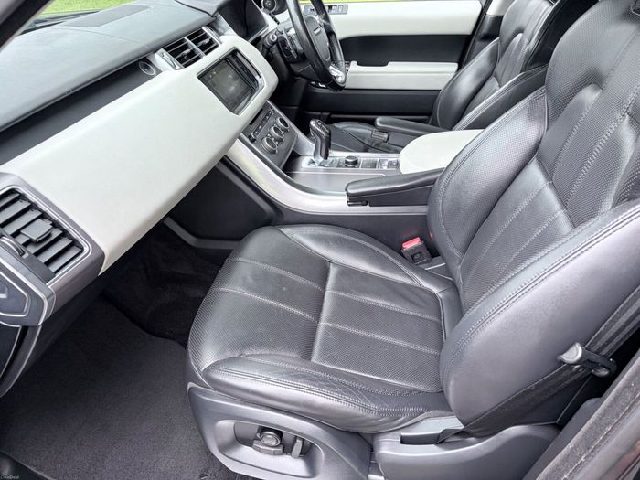 Land Rover Range Rover Sport 2016