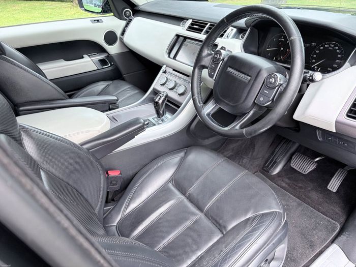 Land Rover Range Rover Sport 2016