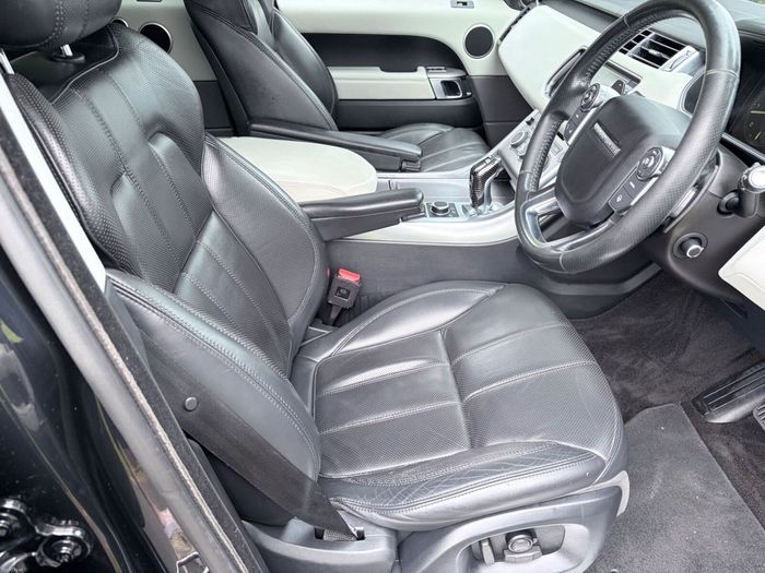 Land Rover Range Rover Sport 2016