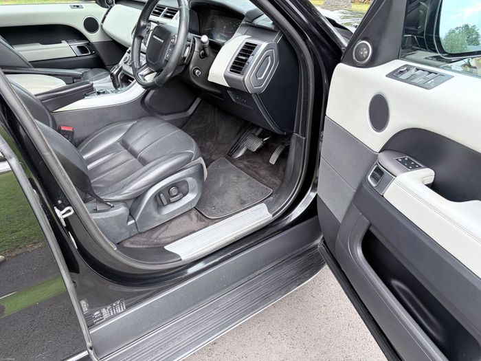 Land Rover Range Rover Sport 2016